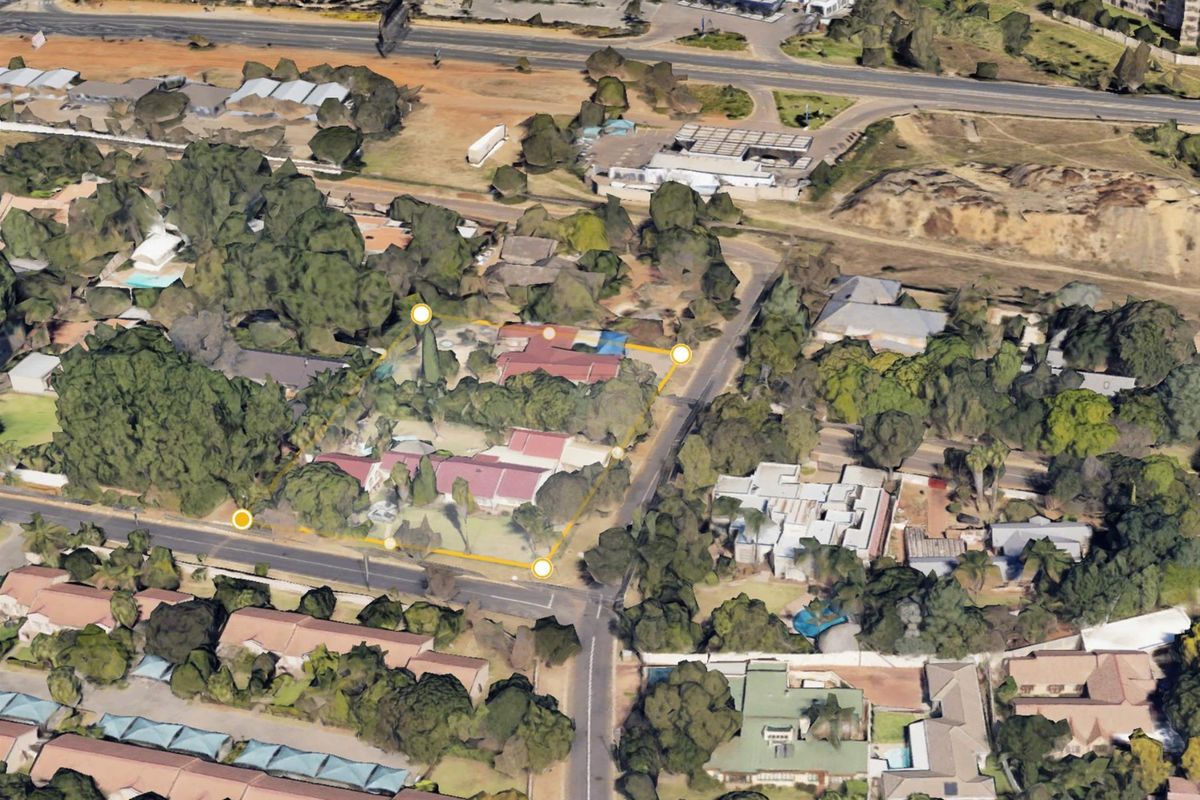 Vacant Land For Sale in Lynnwood Glen, Pretoria - Photo 3