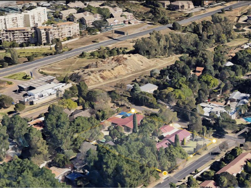 Vacant Land For Sale in Lynnwood Glen, Pretoria - Photo 4