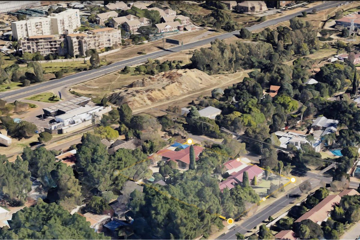 Vacant Land For Sale in Lynnwood Glen, Pretoria - Photo 4