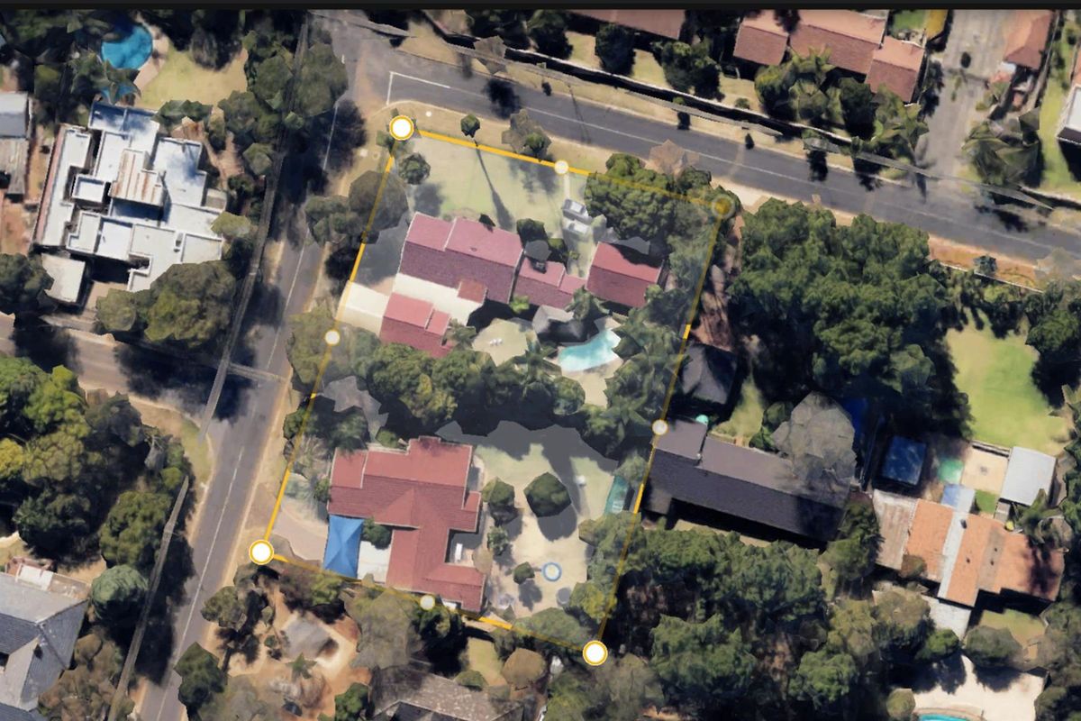 Vacant Land For Sale in Lynnwood Glen, Pretoria - Photo 2