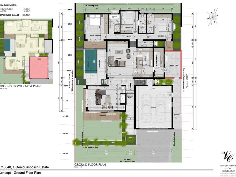 House with NO TRANSFER DUTY For Sale in Outeniquasbosch, Hartenbos - Photo 8