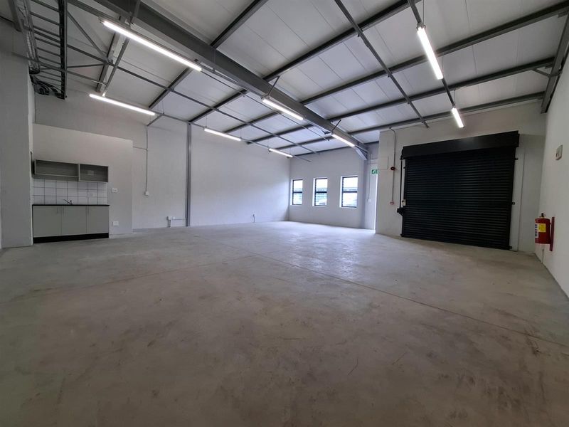 Brand New Industrial Units To Let - Montague Gardens - Photo 3