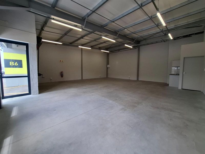 Brand New Industrial Units To Let - Montague Gardens - Photo 2