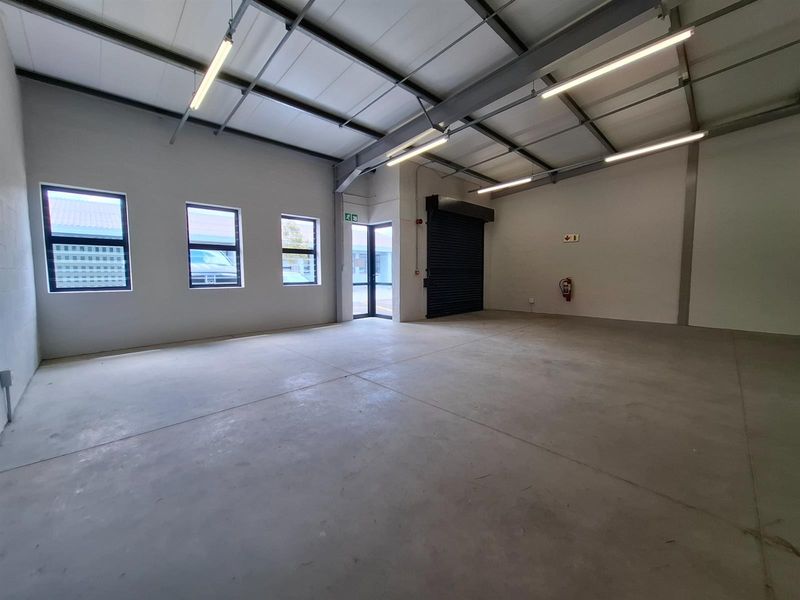 Brand New Industrial Units To Let - Montague Gardens - Photo 4