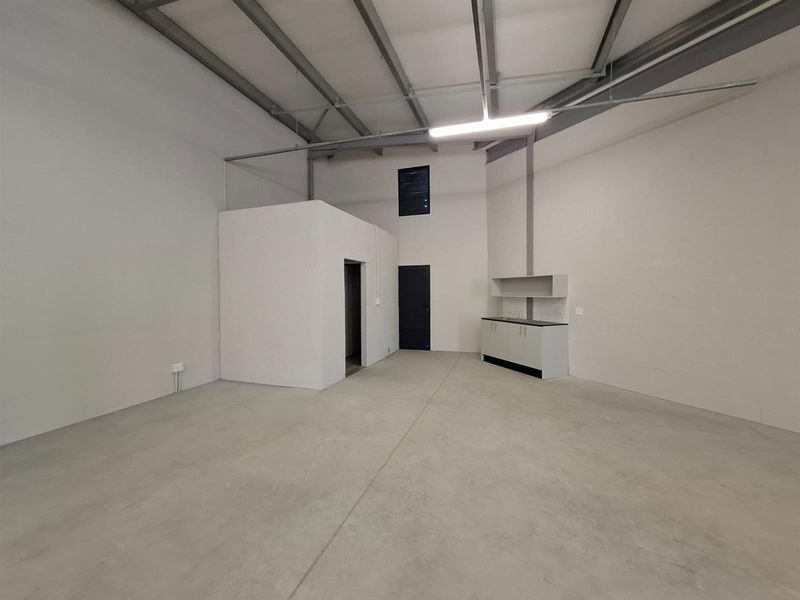 Brand New Industrial Units To Let - Montague Gardens - Photo 8