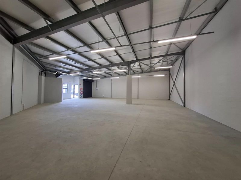 Brand New Industrial Units To Let - Montague Gardens - Photo 9