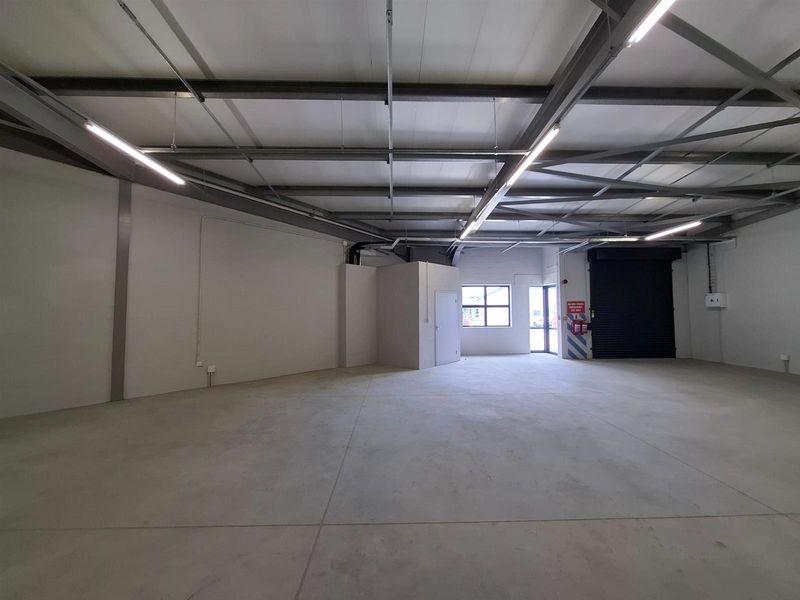Brand New Industrial Units To Let - Montague Gardens - Photo 6