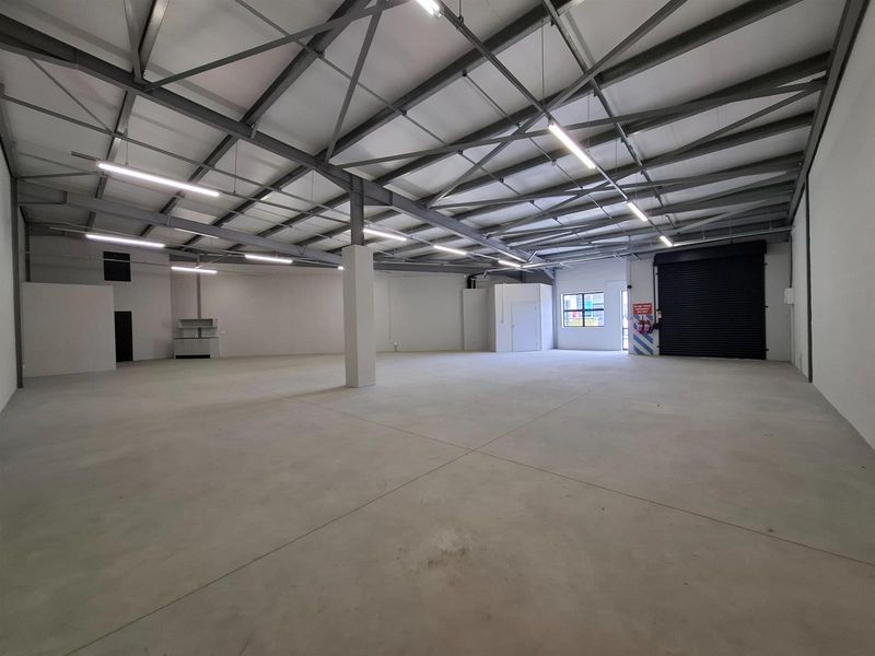Brand New Industrial Units To Let - Montague Gardens - Photo 5