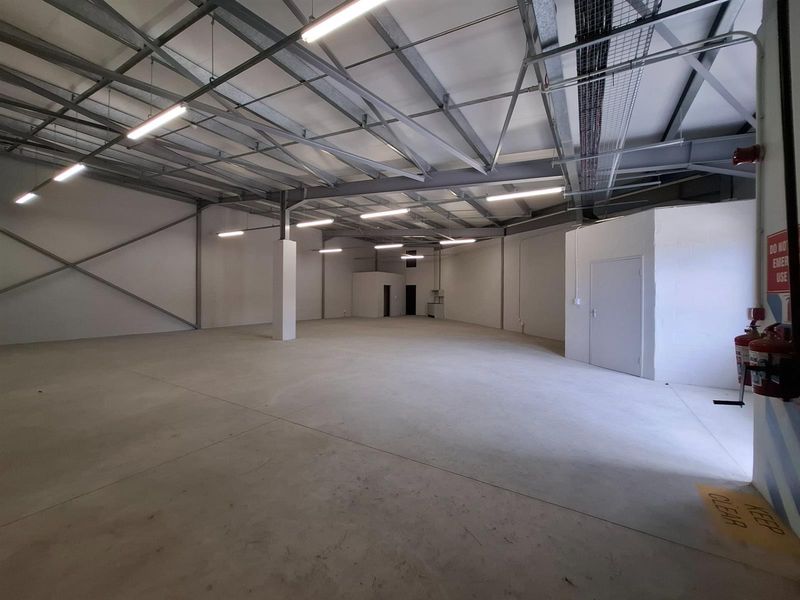 Brand New Industrial Units To Let - Montague Gardens - Photo 2