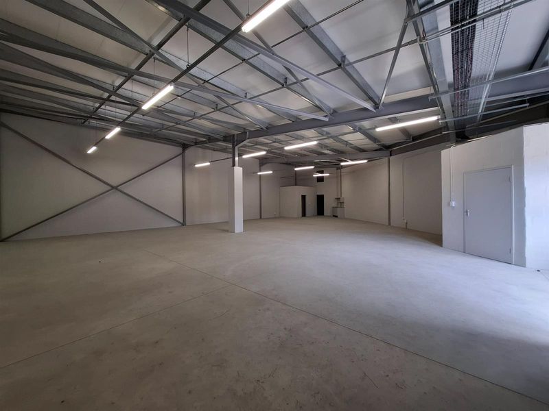 Brand New Industrial Units To Let - Montague Gardens - Photo 3