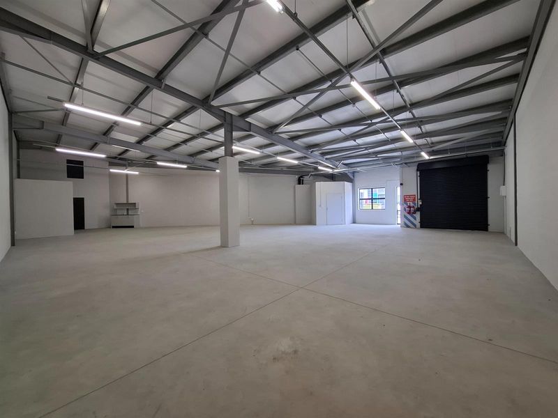 Brand New Industrial Units To Let - Montague Gardens - Photo 4