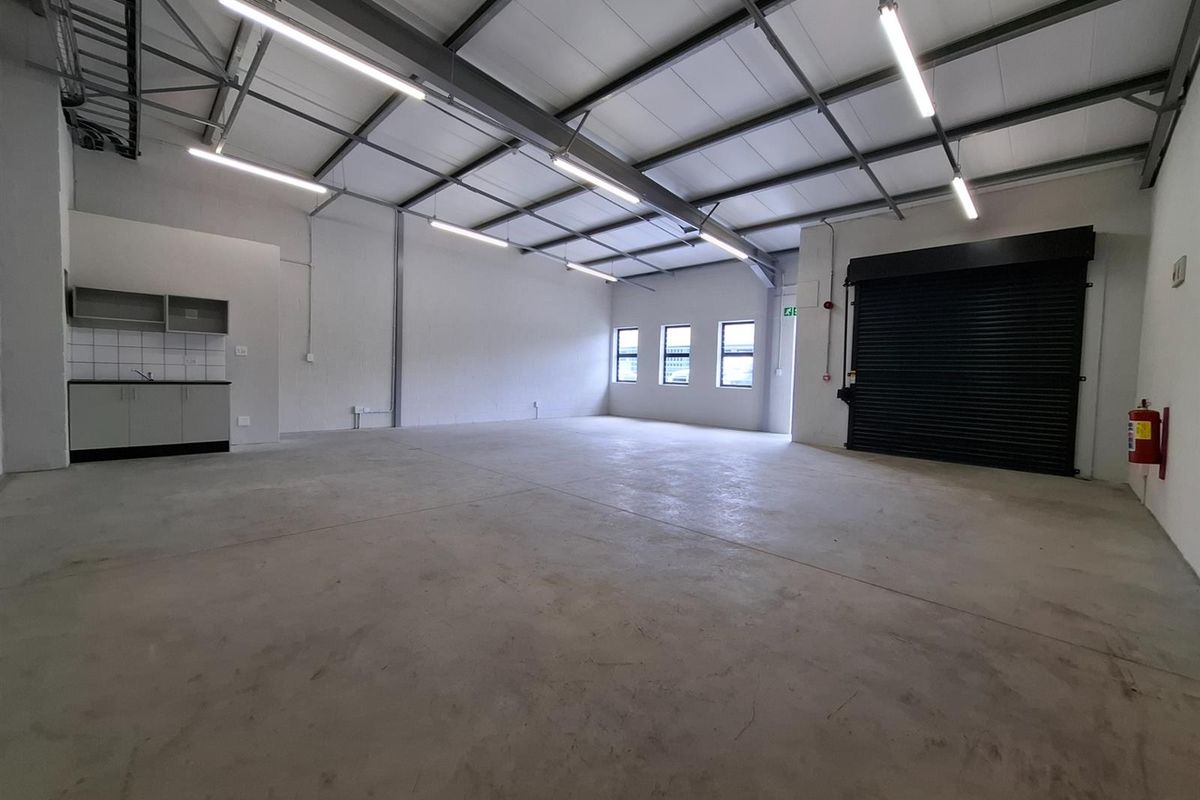 Brand New Industrial Units To Let - Montague Gardens - Photo 3