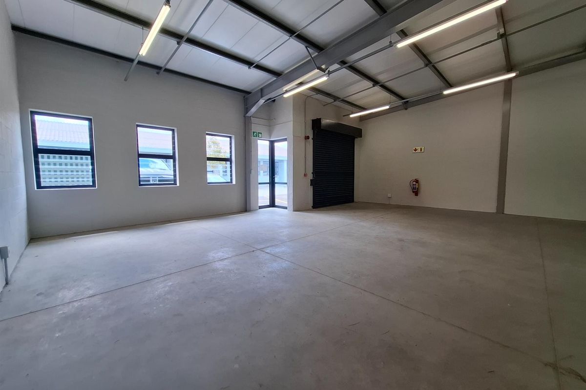 Brand New Industrial Units To Let - Montague Gardens - Photo 4