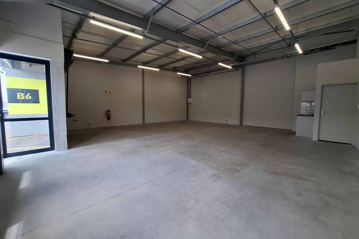 Brand New Industrial Units To Let - Montague Gardens - Photo 2