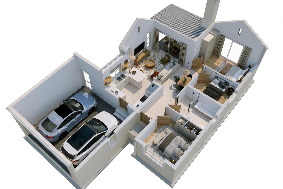 House For Sale in Tafelzicht, Malmesbury - Photo 2