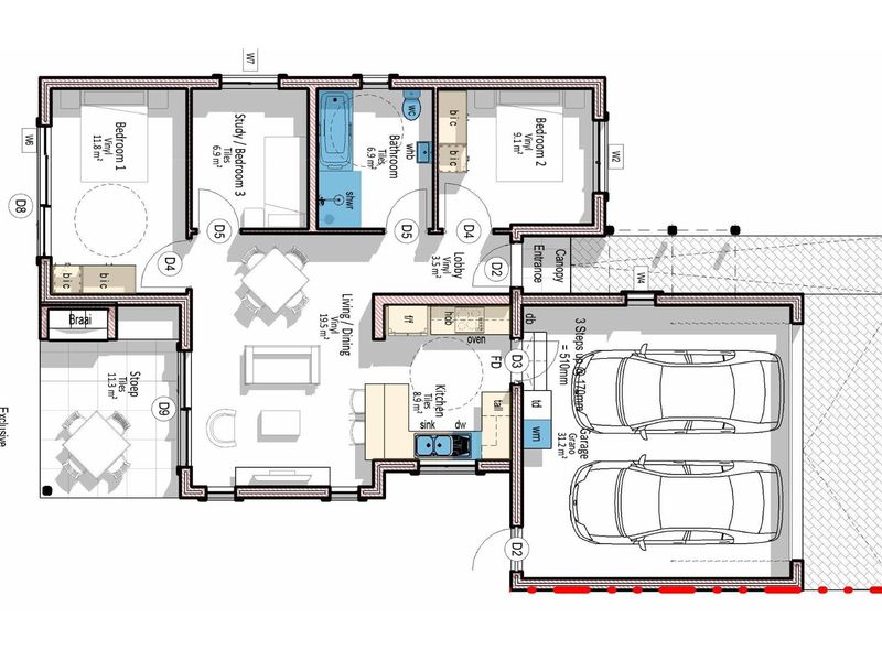 House For Sale in Tafelzicht, Malmesbury - Photo 7