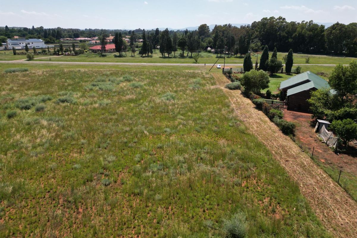 Vacant Land Draft in Henley On Klip Meyerton Gauteng - Photo 2