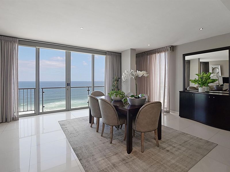 Investment Mountain and Sea views, Fully furnished for sale in Bloubergstrand - Photo 4