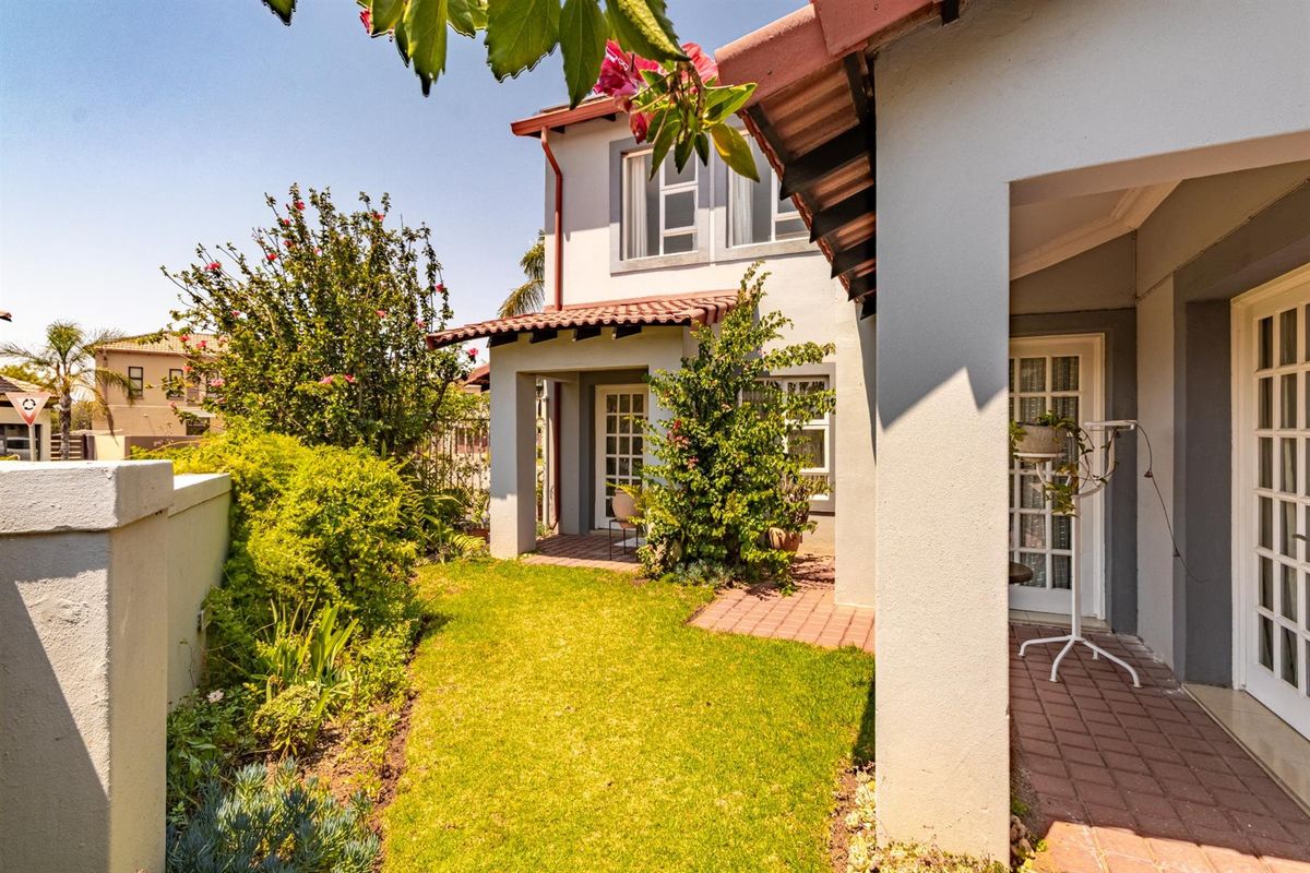 House For Sale in Silverwoods Country Estate Centurion Monavoni - Photo 4