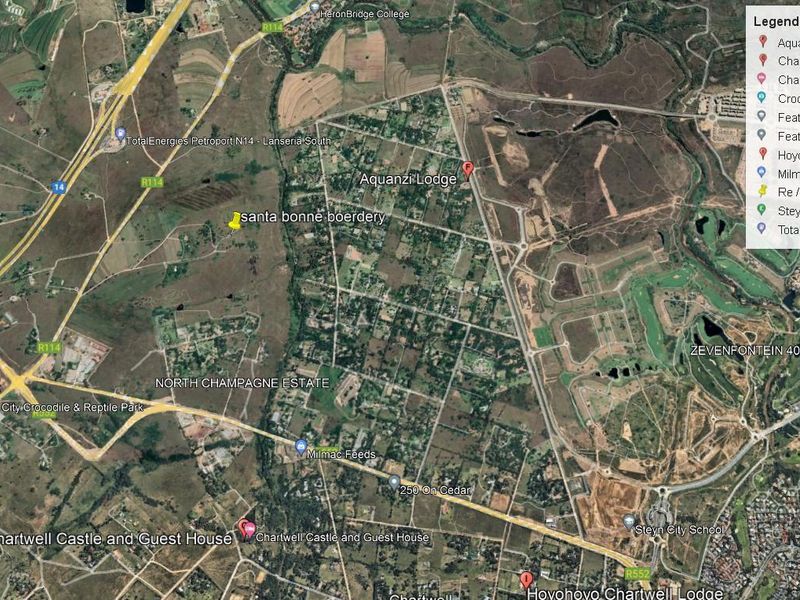 Vacant Land For Sale in Nietgedacht AH, Randburg - Photo 6