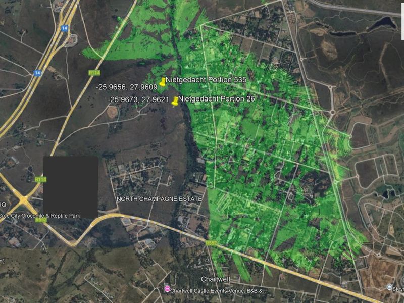 Vacant Land For Sale in Nietgedacht AH, Randburg - Photo 2