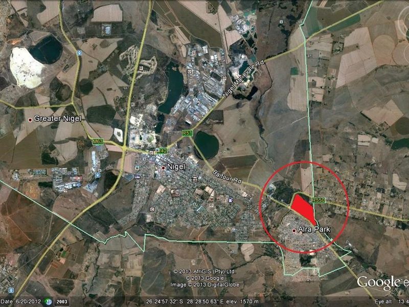 Vacant Land For Sale in Nigel Central, Nigel - Photo 3