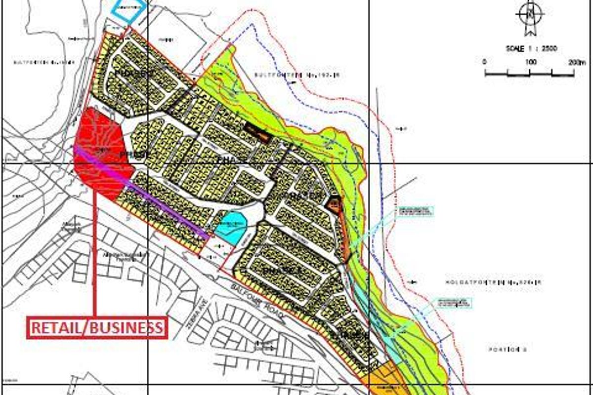 Vacant Land For Sale in Nigel Central, Nigel - Photo 2