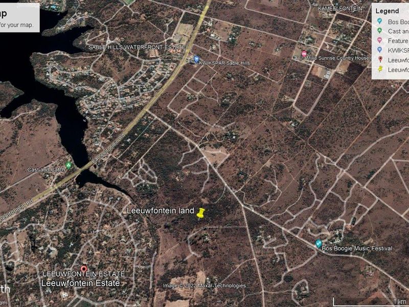 Farm For Sale in Leeuwfontein, Pretoria - Photo 2