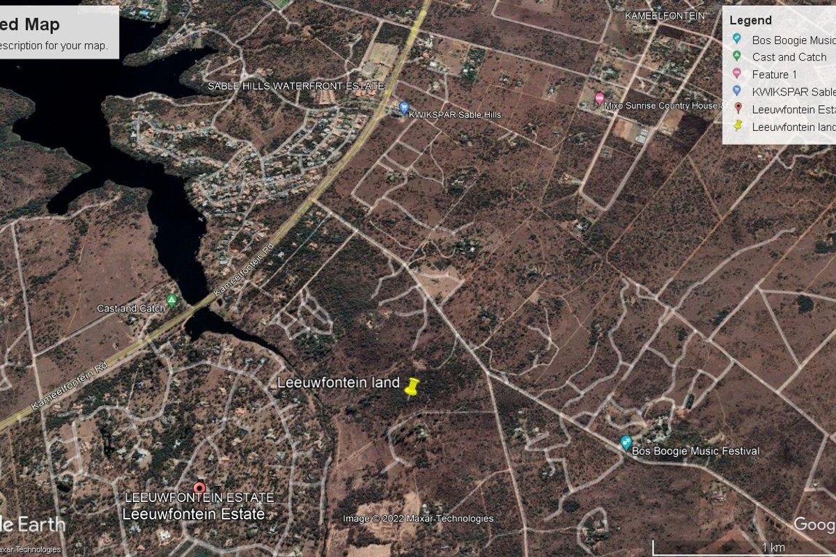 Farm For Sale in Leeuwfontein, Pretoria - Photo 2