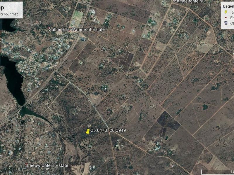 Farm For Sale in Leeuwfontein, Pretoria - Photo 3