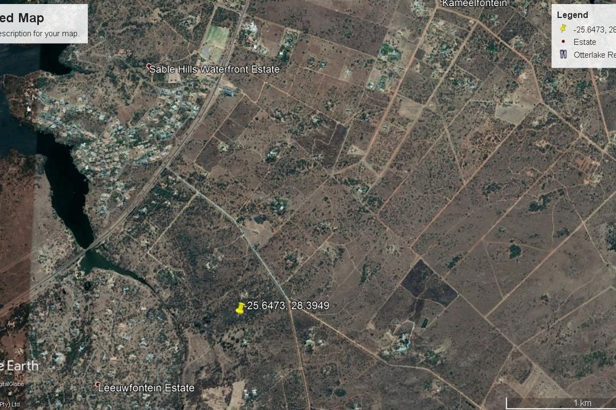 Farm For Sale in Leeuwfontein, Pretoria - Photo 3