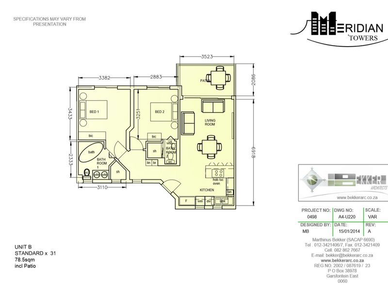 Vacant Land For Sale in Lynnwood Glen, Pretoria - Photo 8