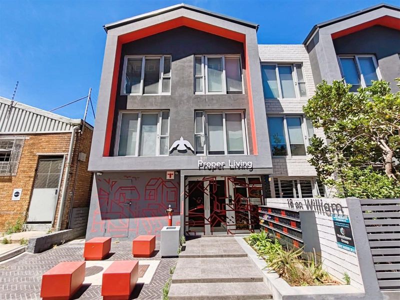 Apartments For Sale in Woodstock, Cape Town - Photo 1