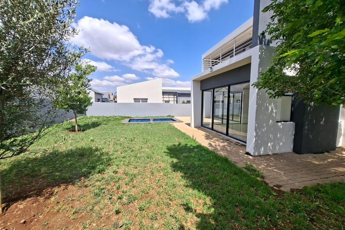 House For Sale in Midstream Estate Centurion Gauteng - Photo 4