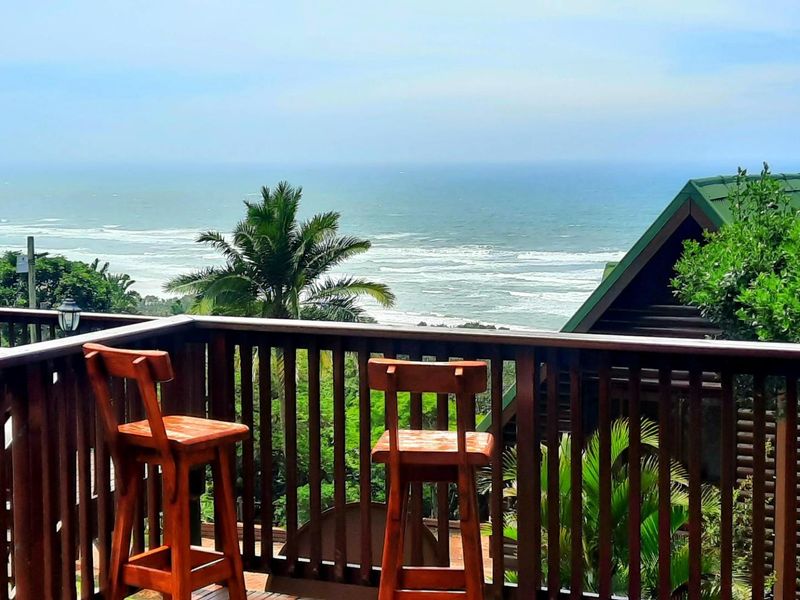 Beautiful upmarket log home with SPECTACULAR sea views! - Photo 3