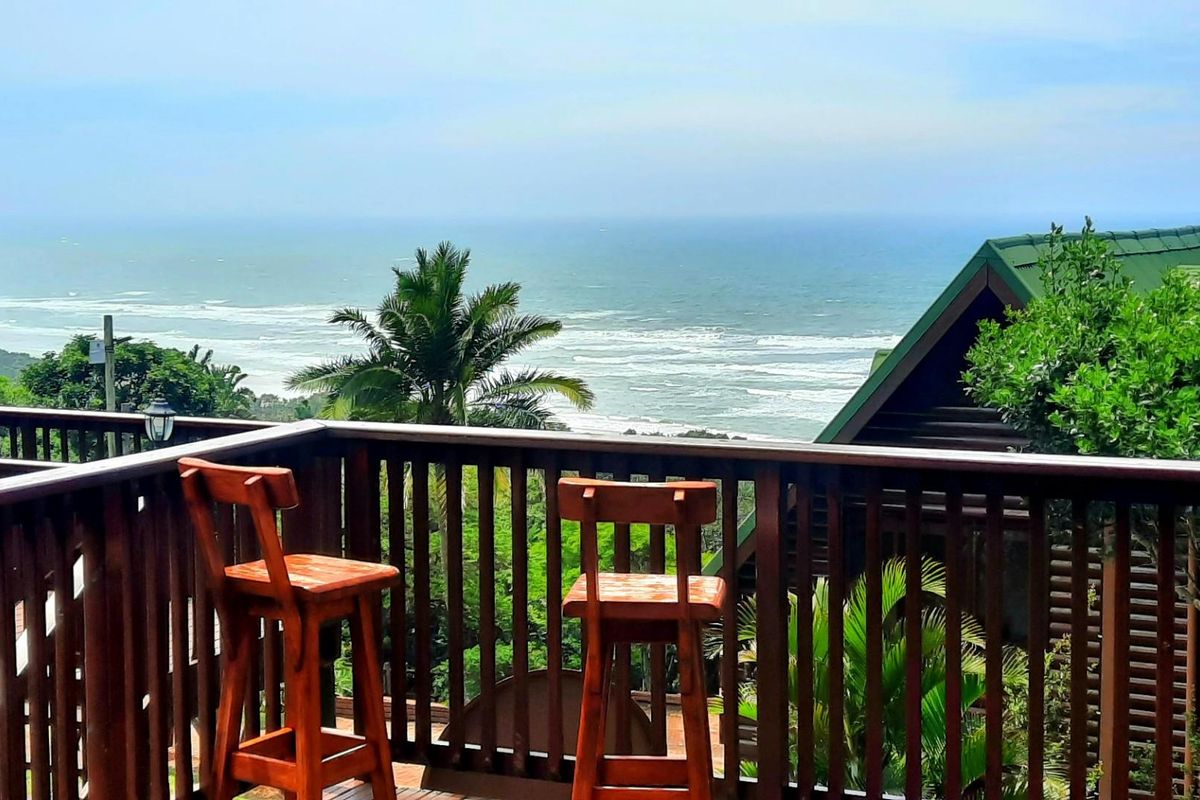 Beautiful upmarket log home with SPECTACULAR sea views! - Photo 3