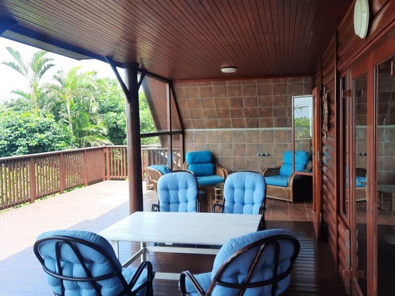 Beautiful upmarket log home with SPECTACULAR sea views! - Photo 8