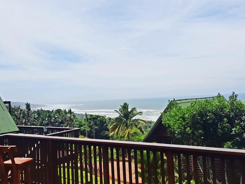 Beautiful upmarket log home with SPECTACULAR sea views! - Photo 7