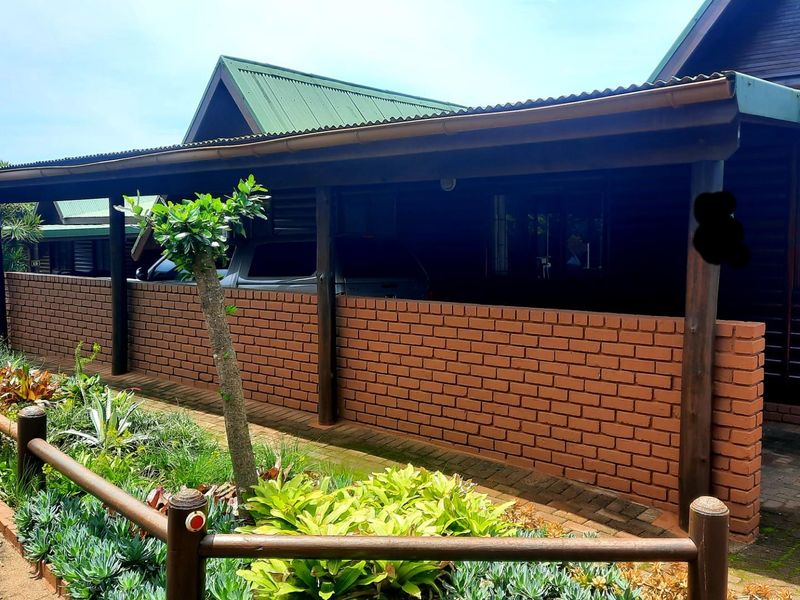 Beautiful upmarket log home with SPECTACULAR sea views! - Photo 6