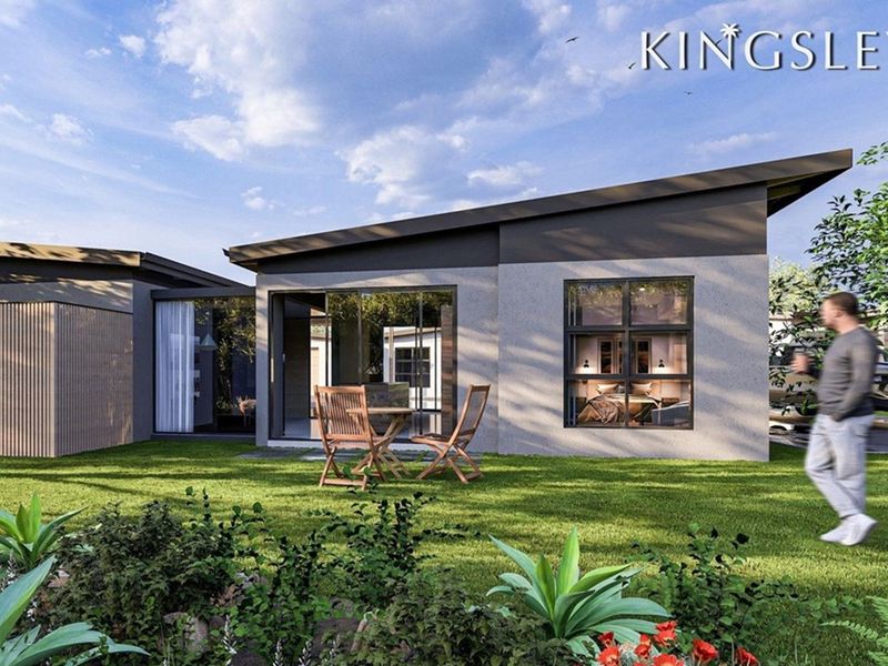 Modern elegance meets serene coastal living - Photo 1