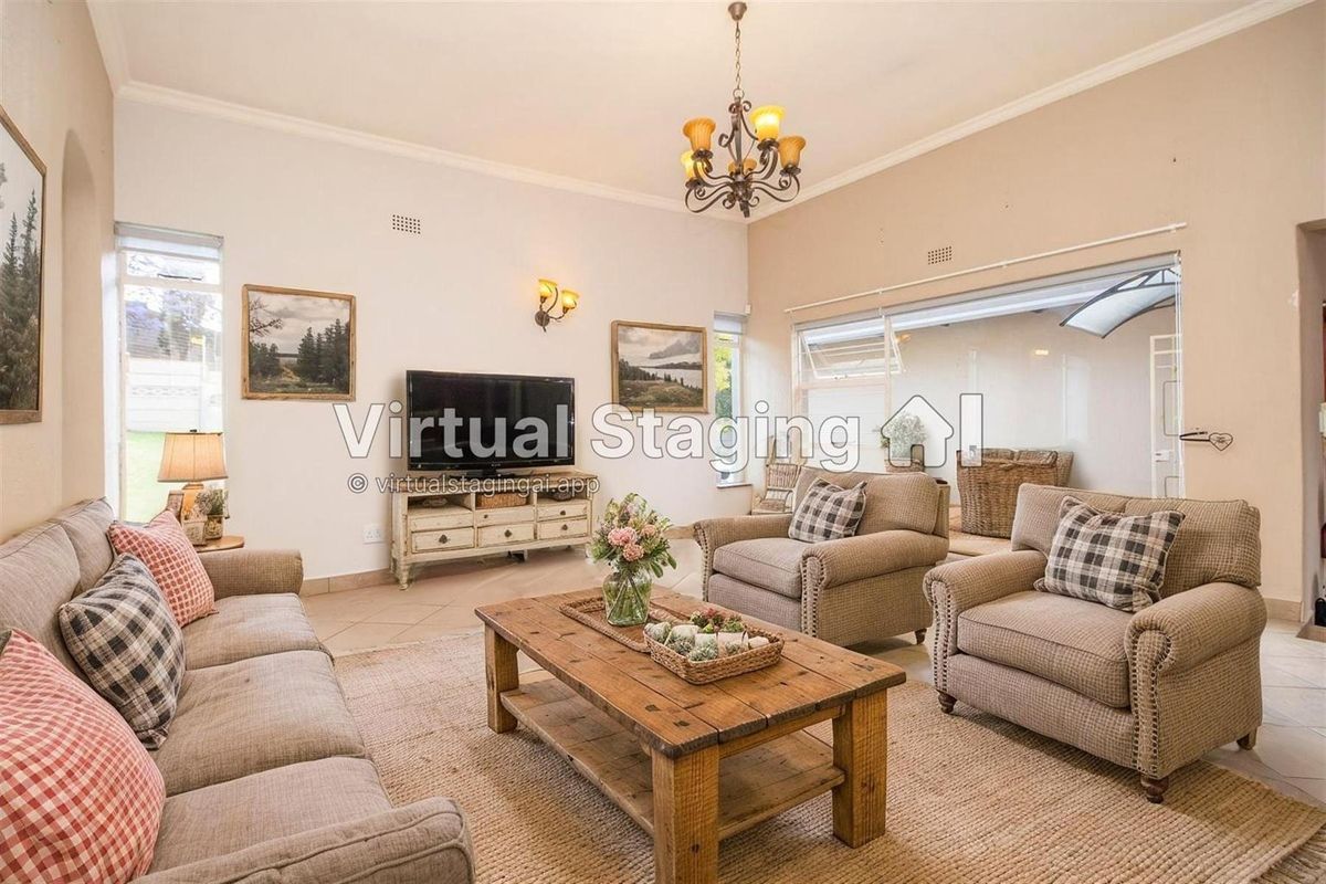 Family living meets effortless entertaining in Noordheuwel. - Photo 5