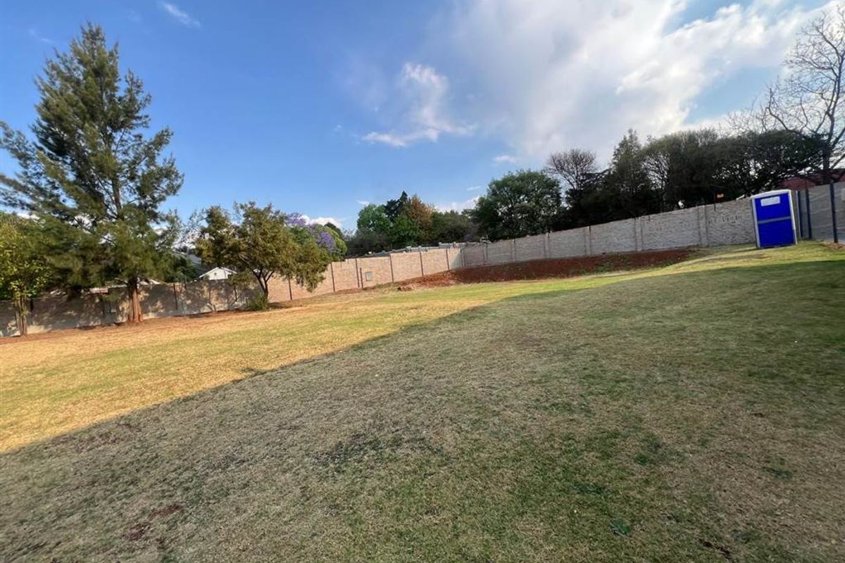 Vacant Land For Sale in Fairland, Randburg - Photo 2