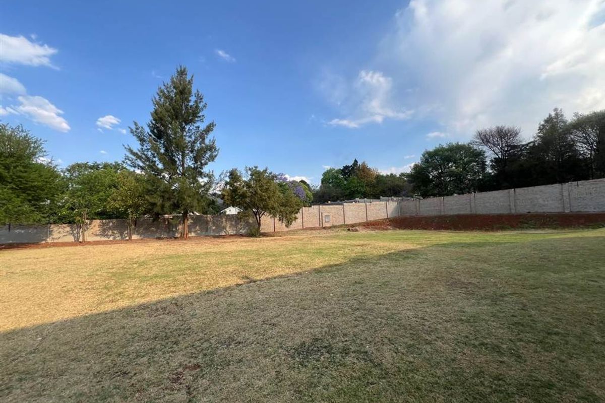 Vacant Land For Sale in Fairland, Randburg - Photo 4