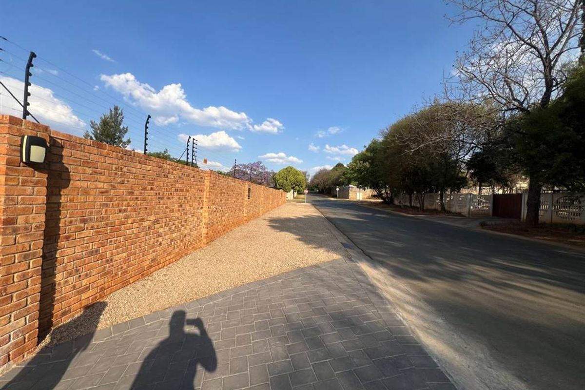 Vacant Land For Sale in Fairland, Randburg - Photo 5