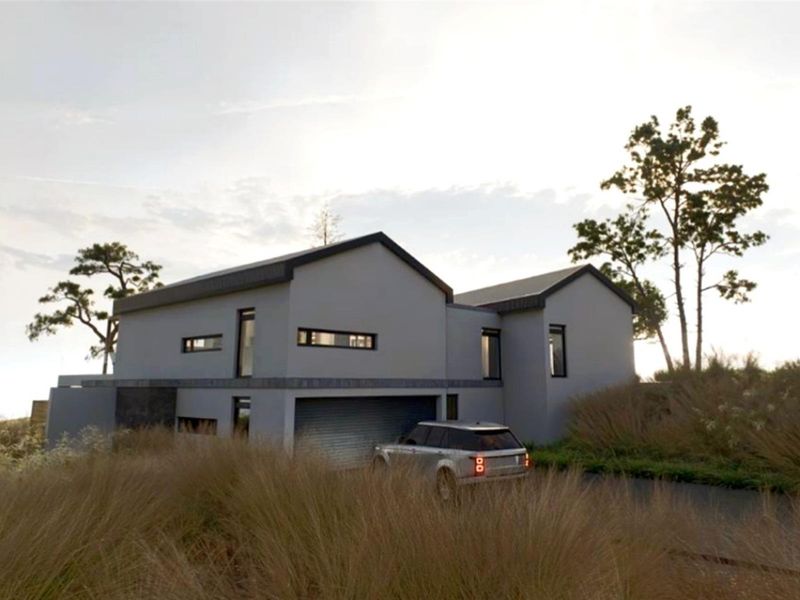 Designers Dream Erf in Rhino Ridge Private Estate - Photo 7