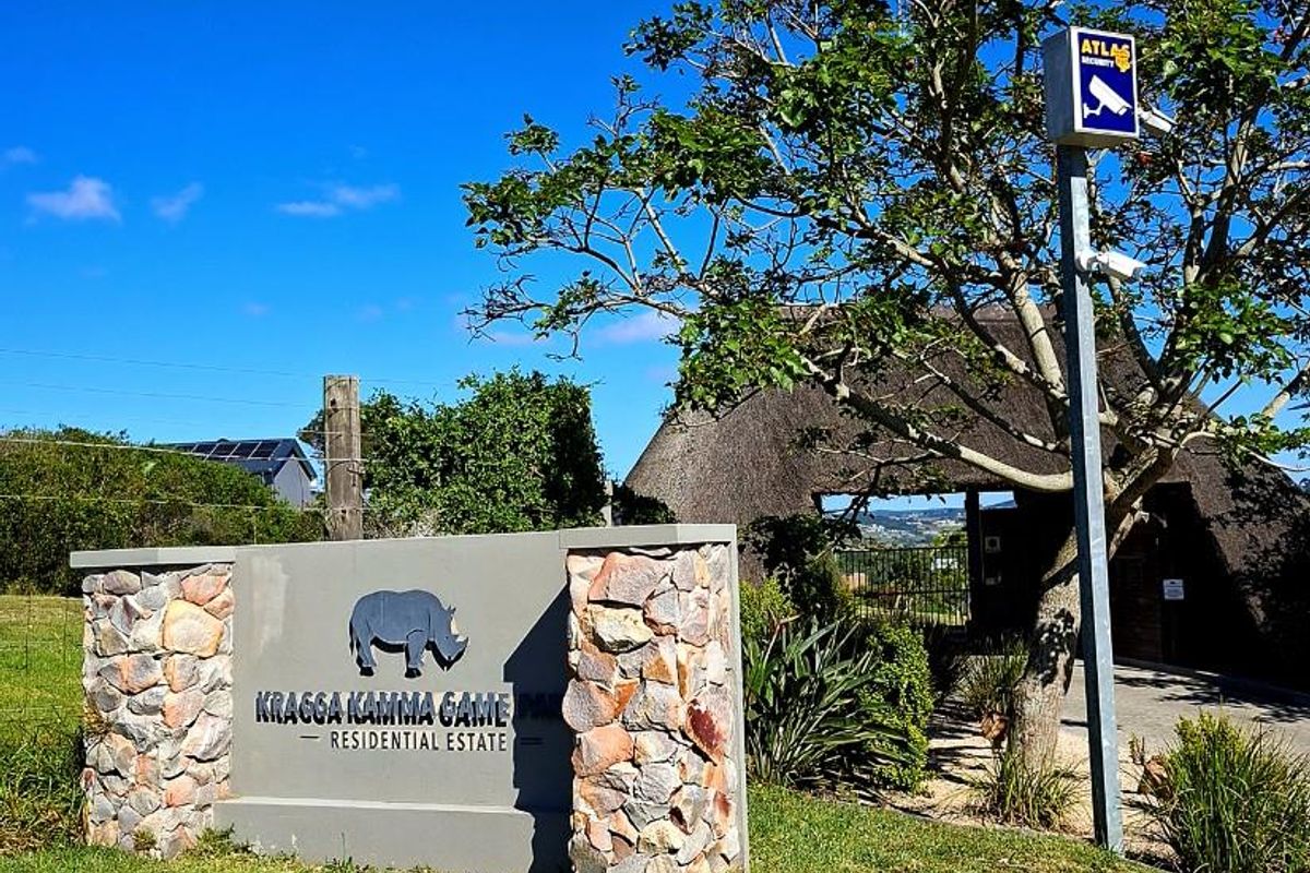 Designers Dream Erf in Rhino Ridge Private Estate - Photo 2