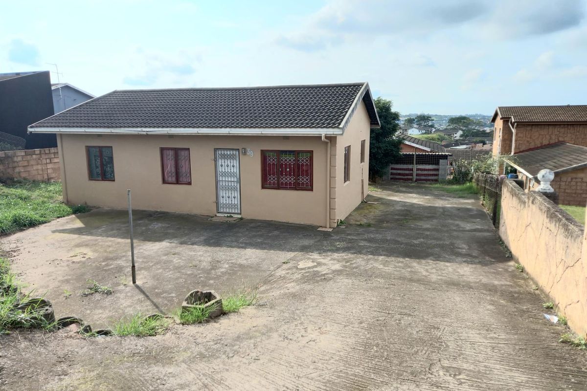 House For Sale in Whetstone, Phoenix, KwaZulu Natal - Photo 2