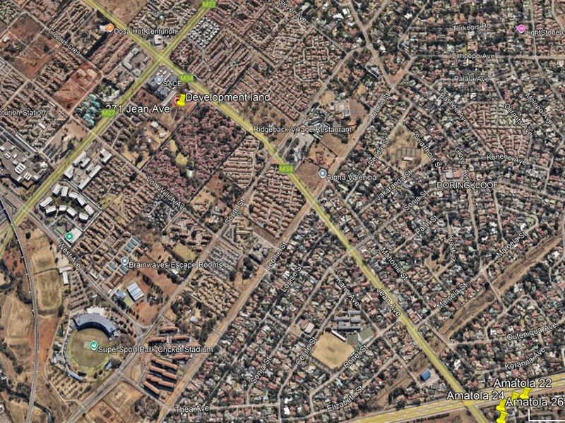 Commercial Property For Sale in Die Hoewes, Centurion - Photo 2