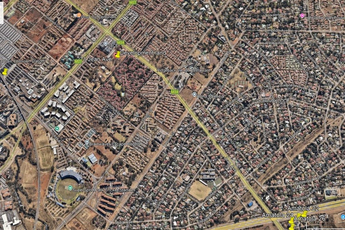 Commercial Property For Sale in Die Hoewes, Centurion - Photo 2