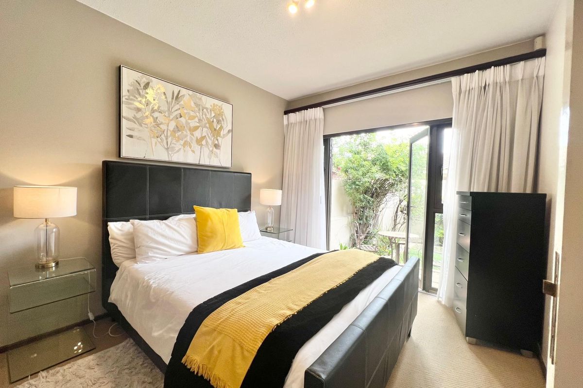 Fully Furnished 2-Bedroom Townhouse in Sought After Lifestyle Estate - Photo 5